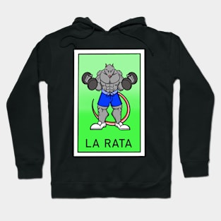 Gym Rat Hoodie